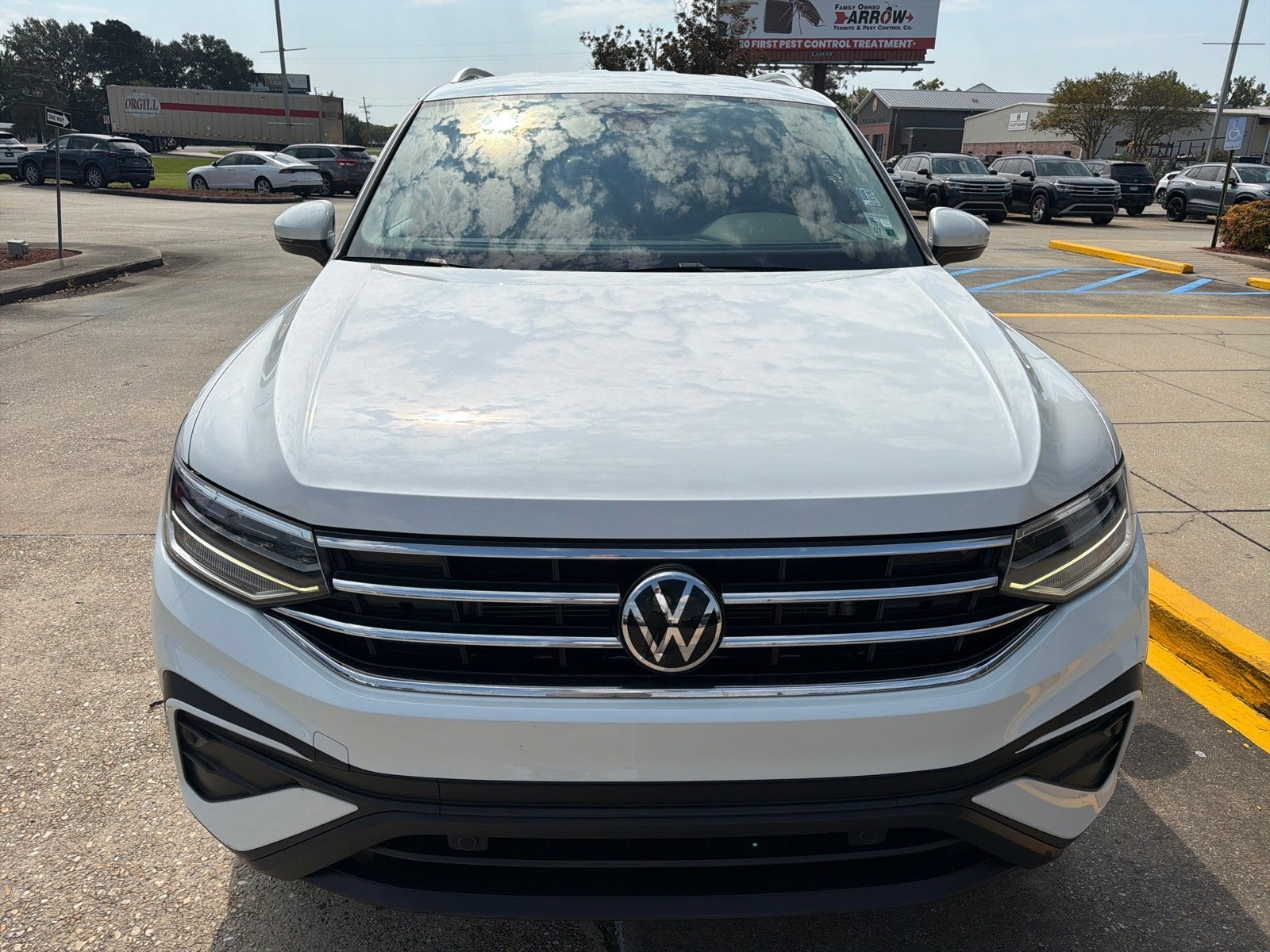 2023 Volkswagen Tiguan SE
