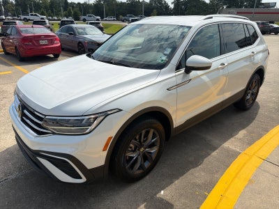 2023 Volkswagen Tiguan SE