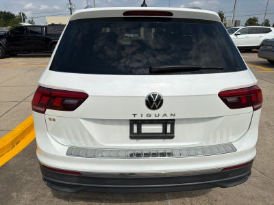 2023 Volkswagen Tiguan SE