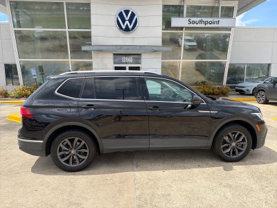 2024 Volkswagen Tiguan SE