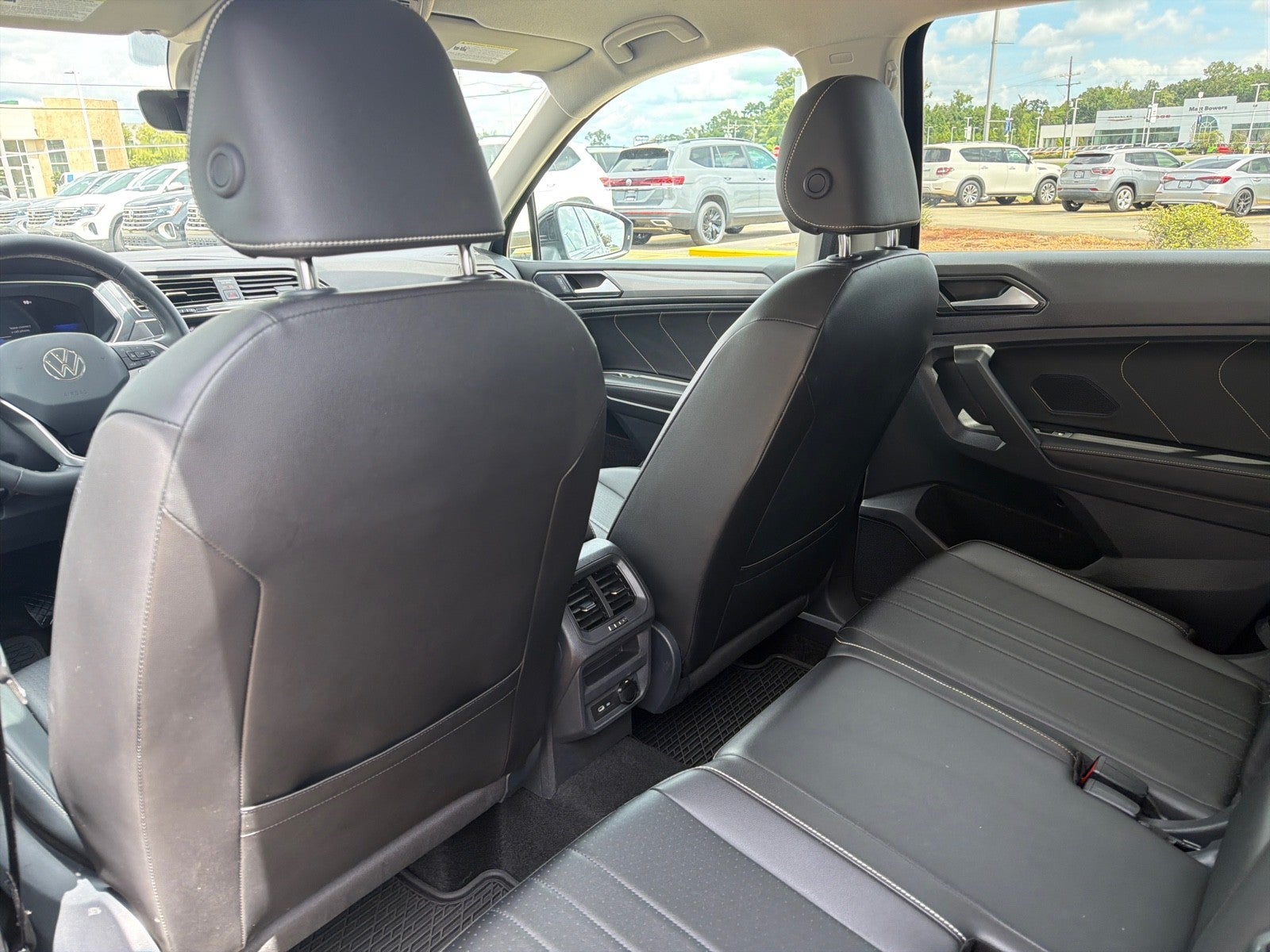 2024 Volkswagen Tiguan SE