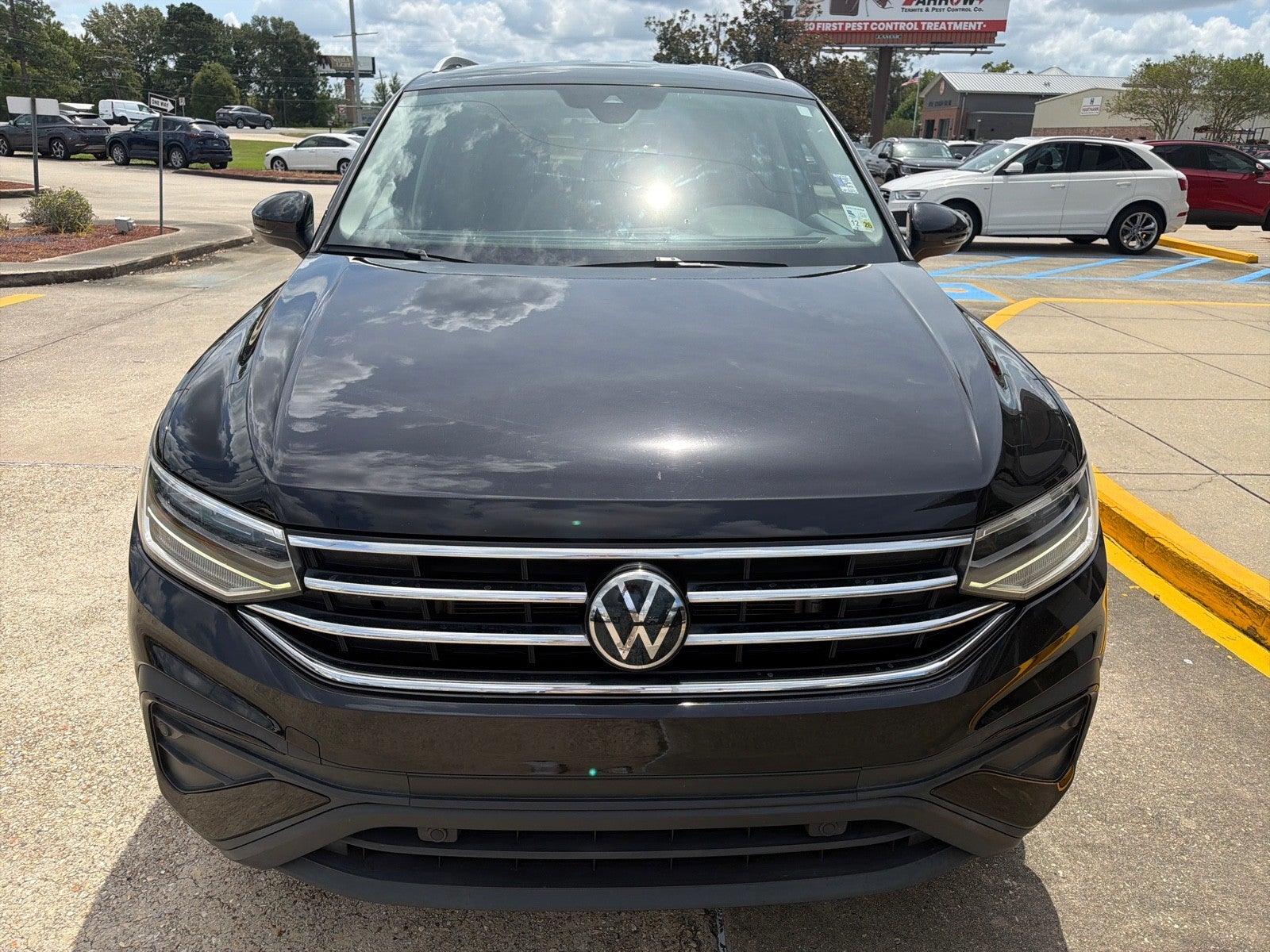 2024 Volkswagen Tiguan SE
