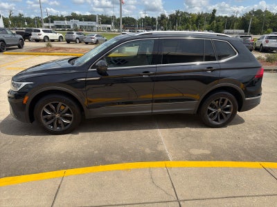 2024 Volkswagen Tiguan SE
