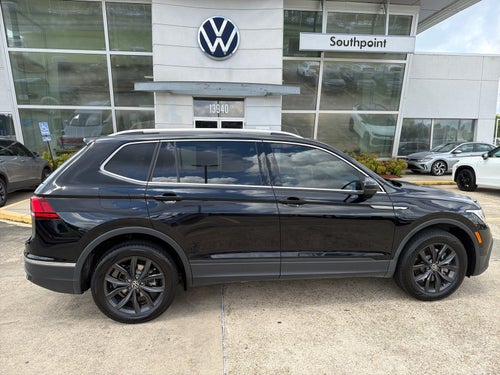 2024 Volkswagen Tiguan SE