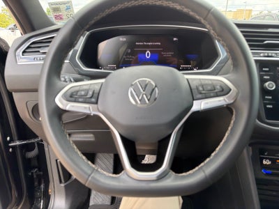 2024 Volkswagen Tiguan SE