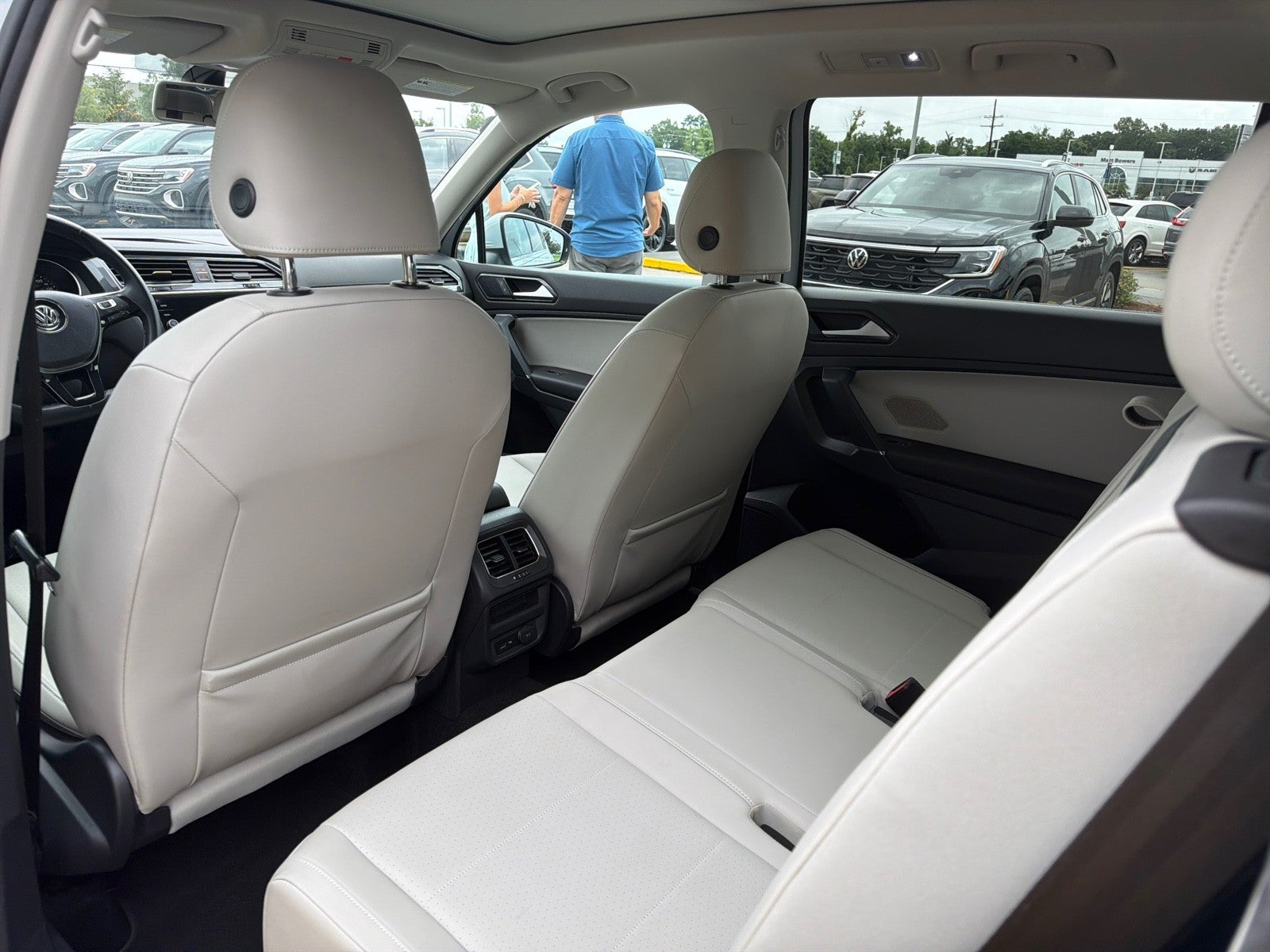 2018 Volkswagen Tiguan SEL