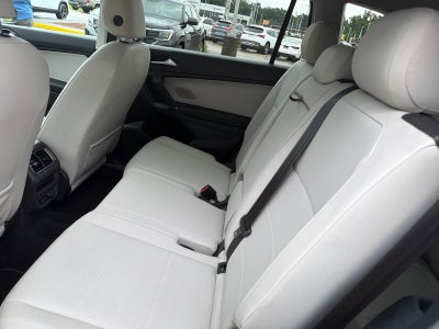2018 Volkswagen Tiguan SEL