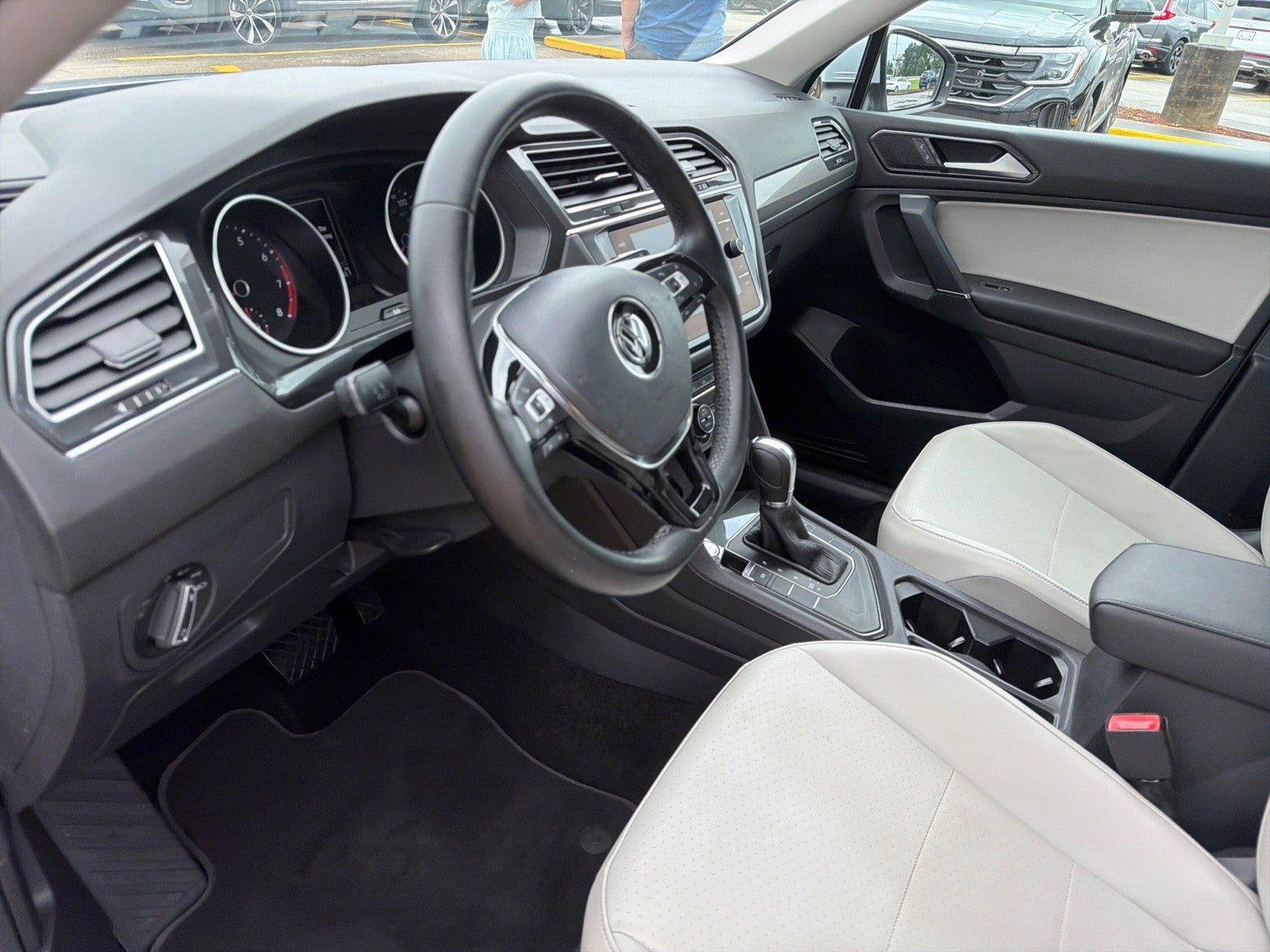 2018 Volkswagen Tiguan SEL