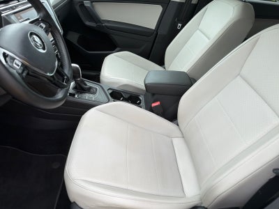 2018 Volkswagen Tiguan SEL