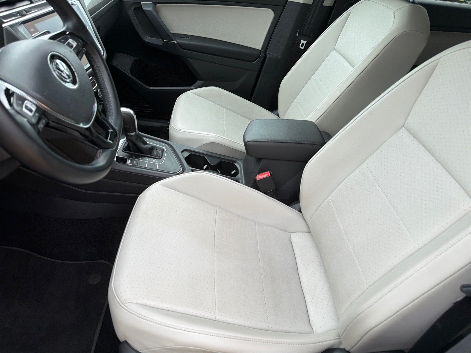2018 Volkswagen Tiguan SEL