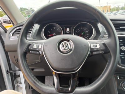 2018 Volkswagen Tiguan SEL