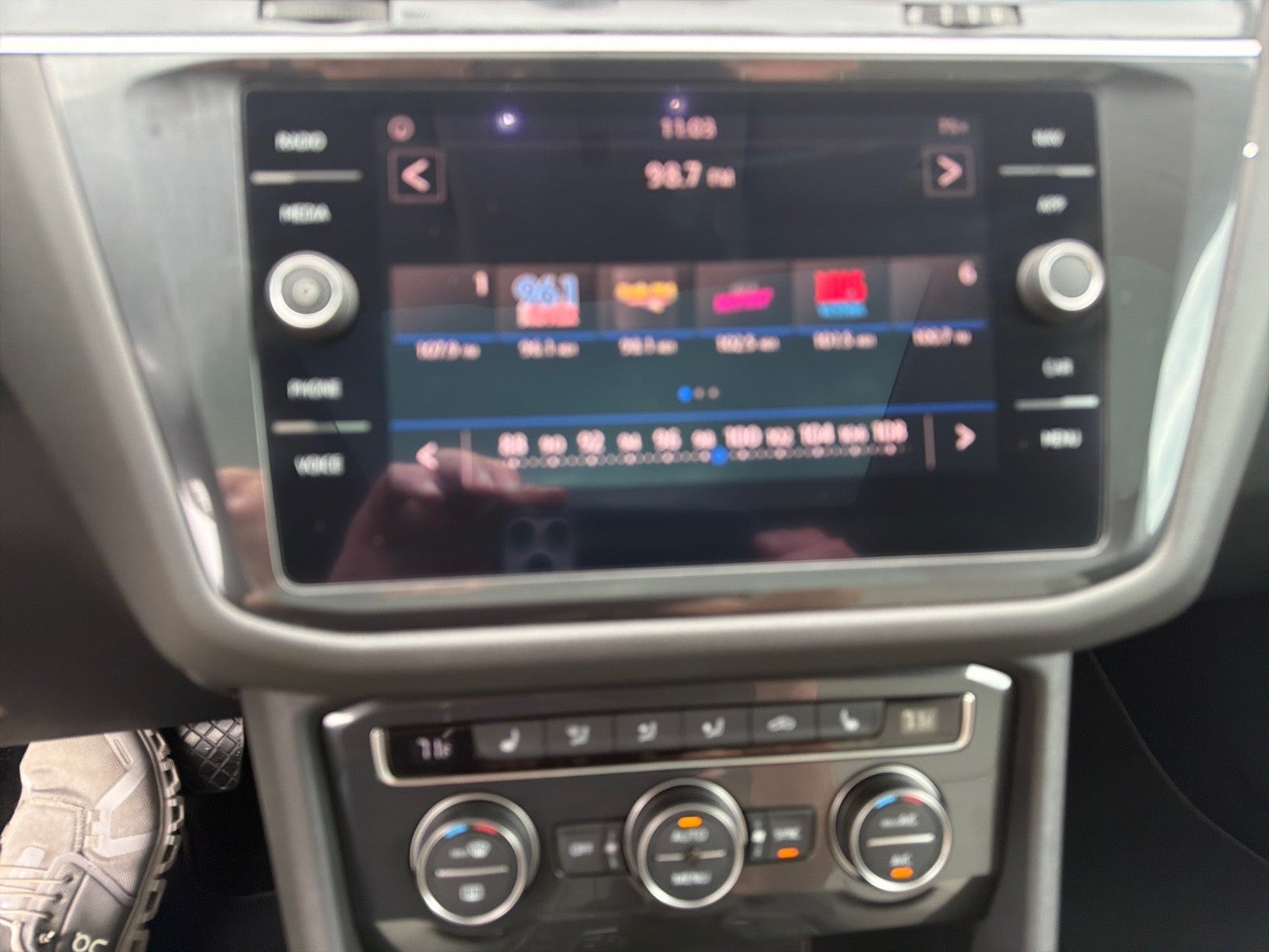 2018 Volkswagen Tiguan SEL