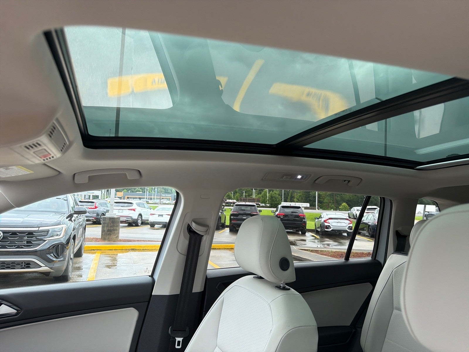 2018 Volkswagen Tiguan SEL