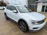 2018 Volkswagen Tiguan SEL