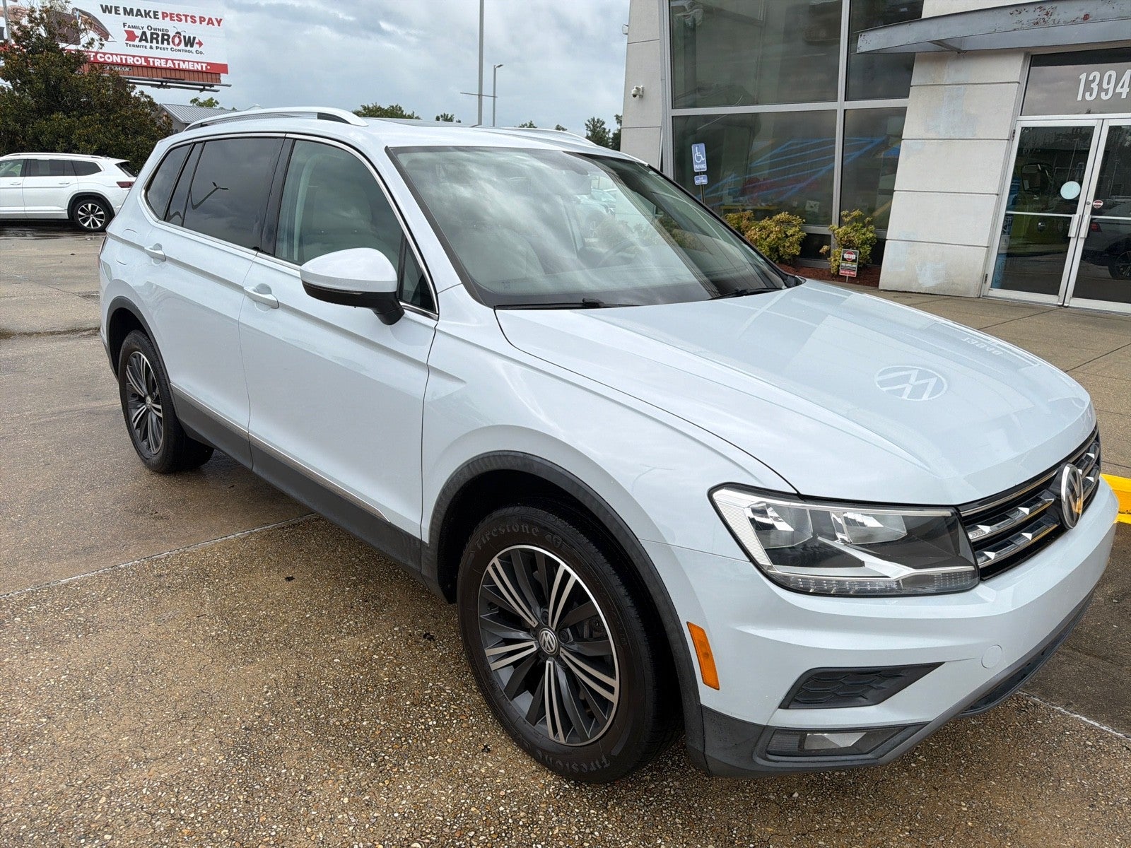 2018 Volkswagen Tiguan SEL