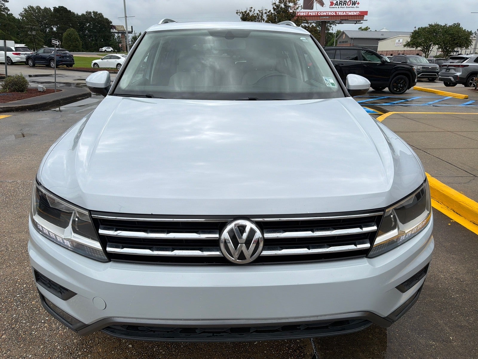 2018 Volkswagen Tiguan SEL