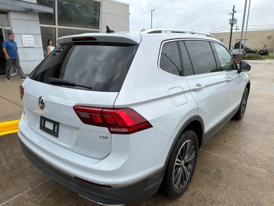 2018 Volkswagen Tiguan SEL