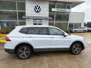 2018 Volkswagen Tiguan SEL