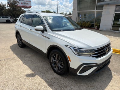 2023 Volkswagen Tiguan SE
