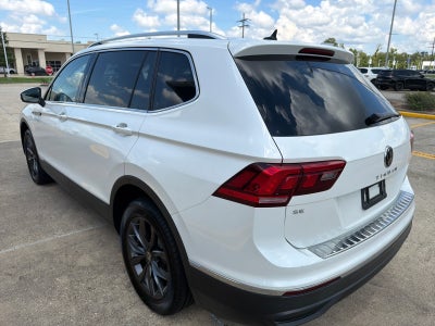 2023 Volkswagen Tiguan SE