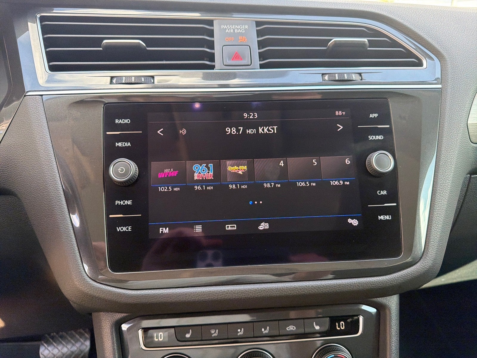 2019 Volkswagen Tiguan SE