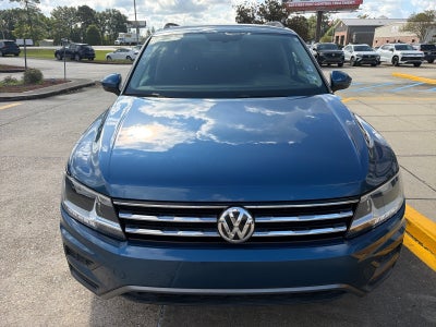 2019 Volkswagen Tiguan SE