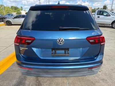 2019 Volkswagen Tiguan SE