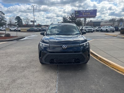 2026 Volkswagen Taos SE Black