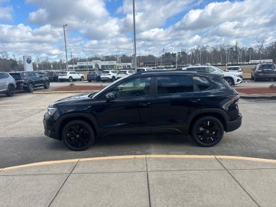 2026 Volkswagen Taos SE Black