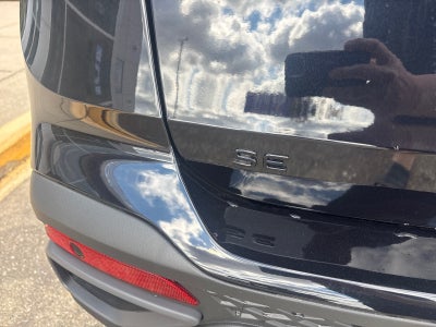 2026 Volkswagen Taos SE Black