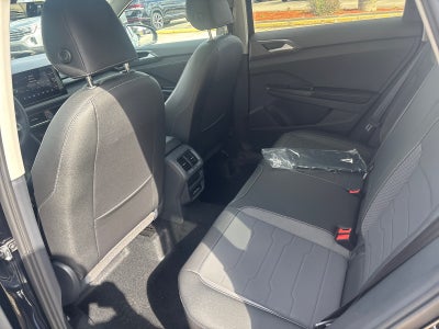 2026 Volkswagen Taos SE Black