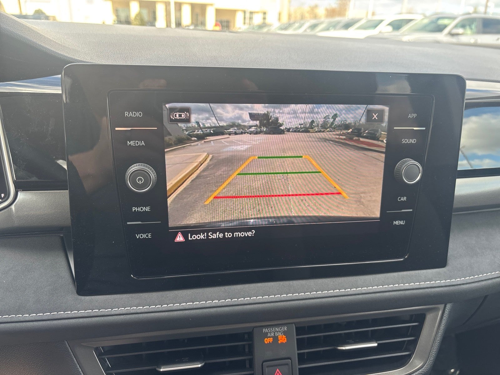 2026 Volkswagen Taos SE Black