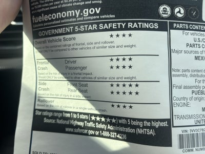 2026 Volkswagen Taos SE Black