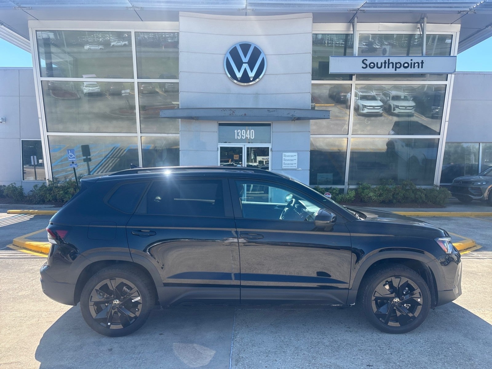 2027 Volkswagen Taos