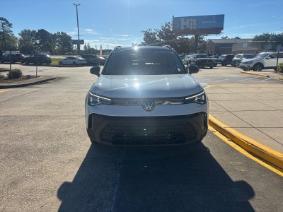 2027 Volkswagen Taos SE Black