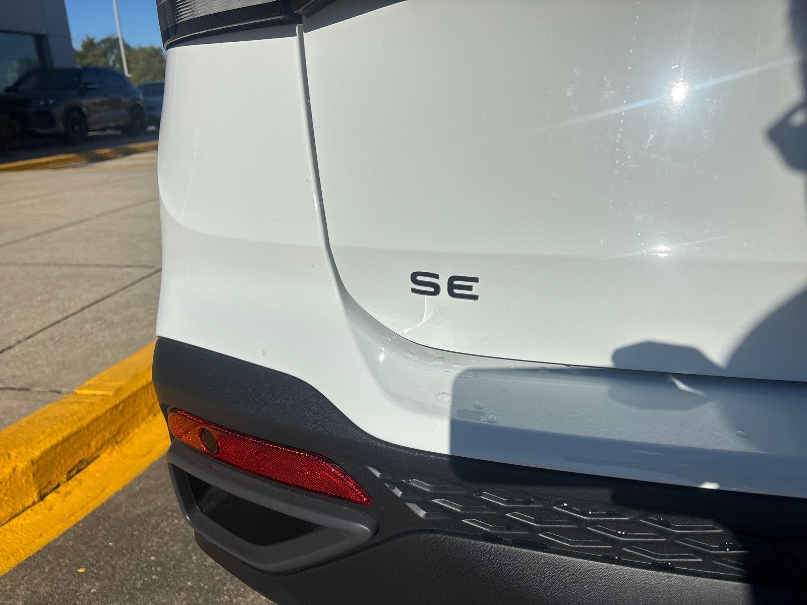 2027 Volkswagen Taos SE Black