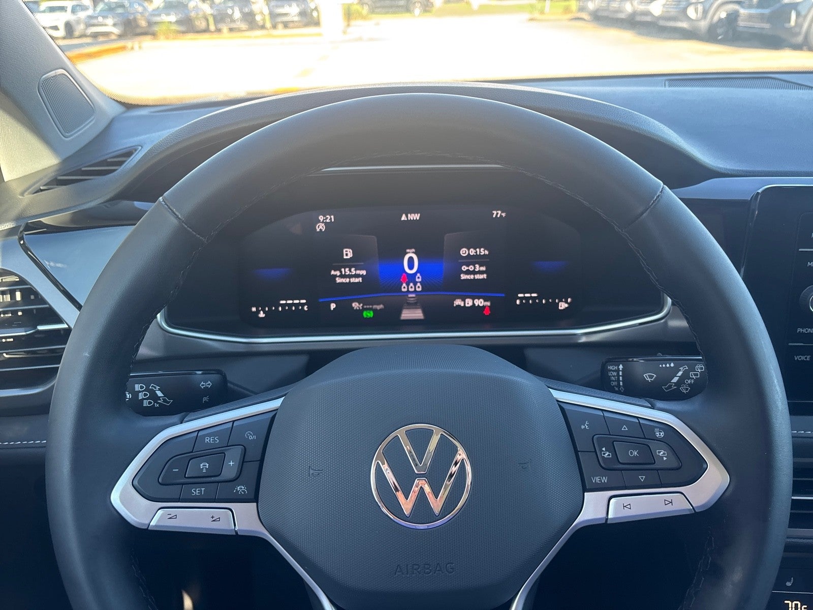 2027 Volkswagen Taos SE Black