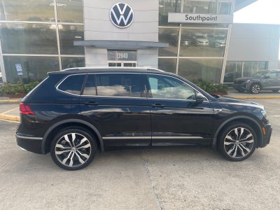 2021 Volkswagen Tiguan SEL Premium R-Line