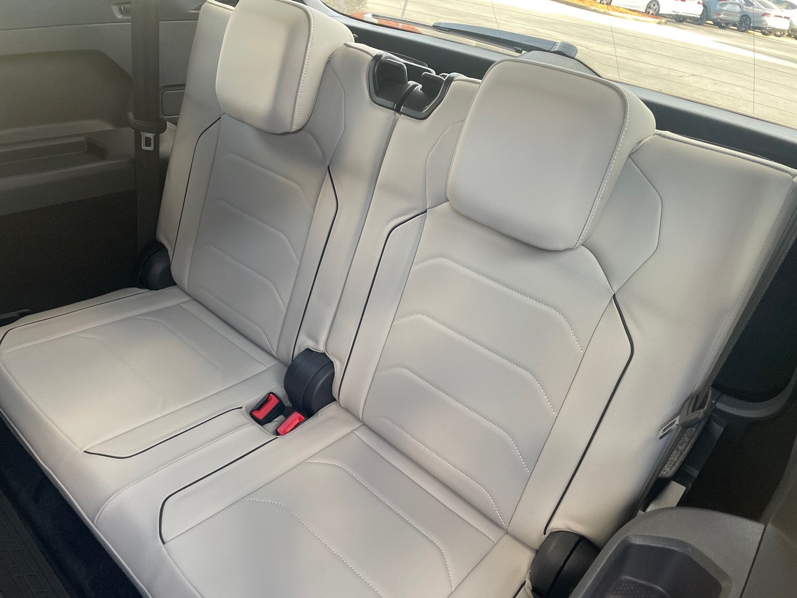 2021 Volkswagen Tiguan SEL Premium R-Line