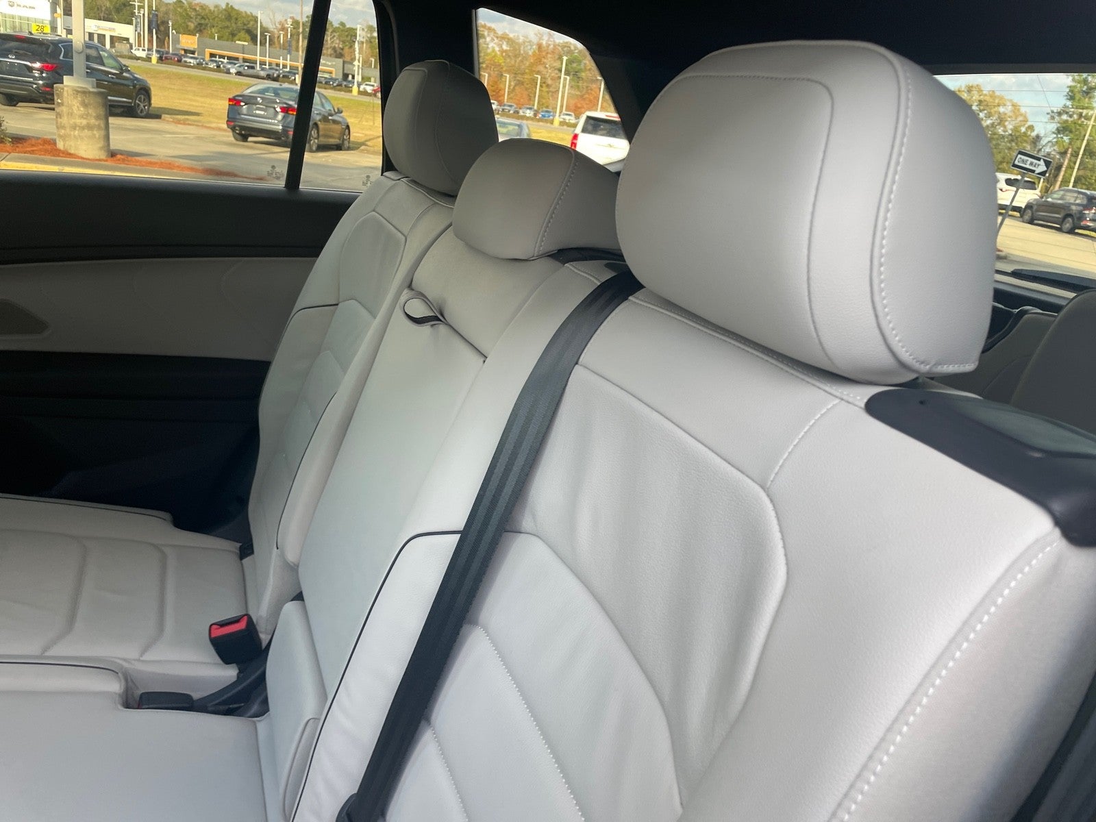 2021 Volkswagen Tiguan SEL Premium R-Line