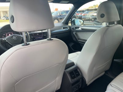 2021 Volkswagen Tiguan SEL Premium R-Line