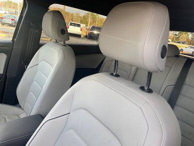 2021 Volkswagen Tiguan SEL Premium R-Line