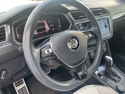 2021 Volkswagen Tiguan SEL Premium R-Line