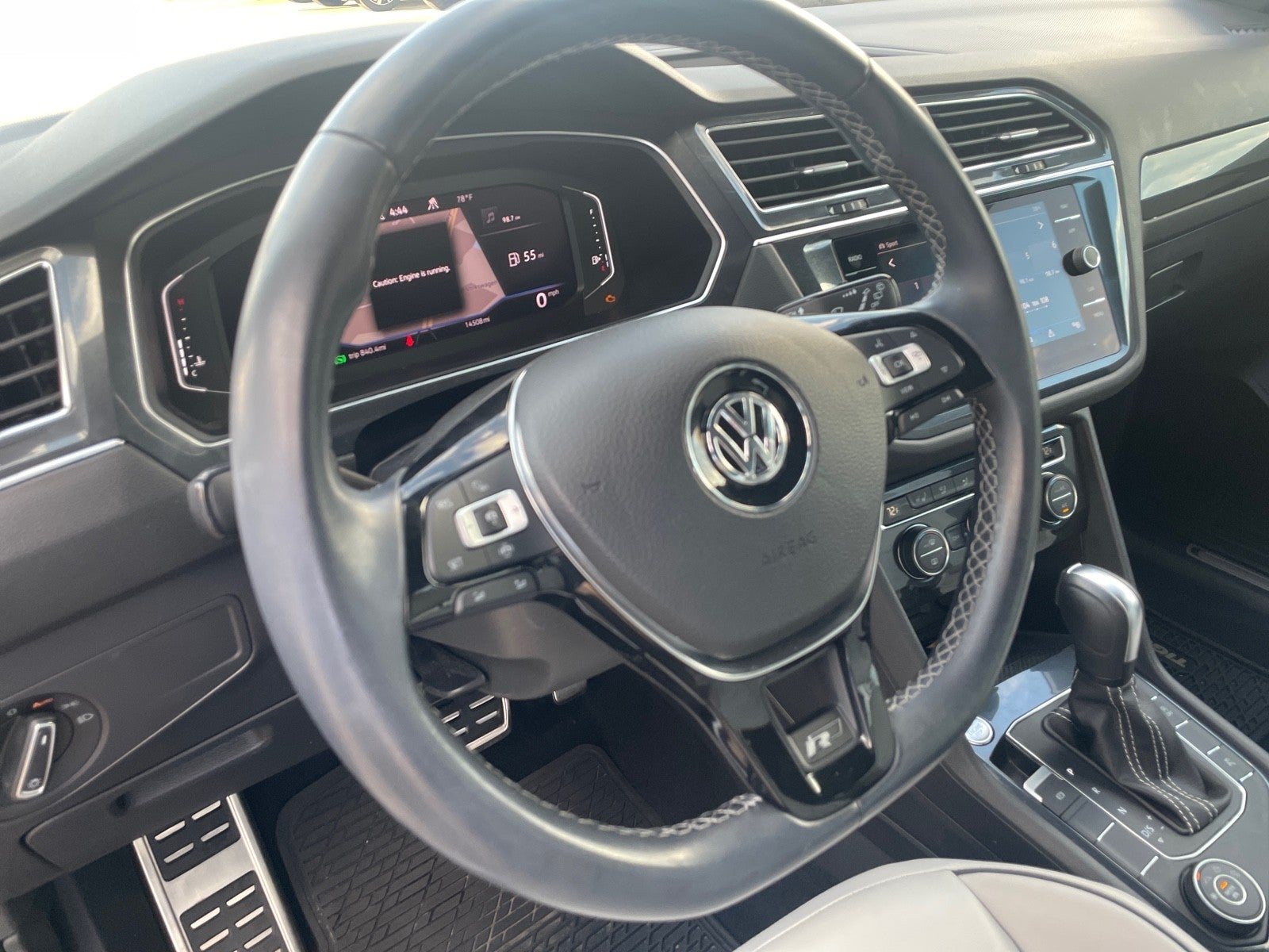 2021 Volkswagen Tiguan SEL Premium R-Line