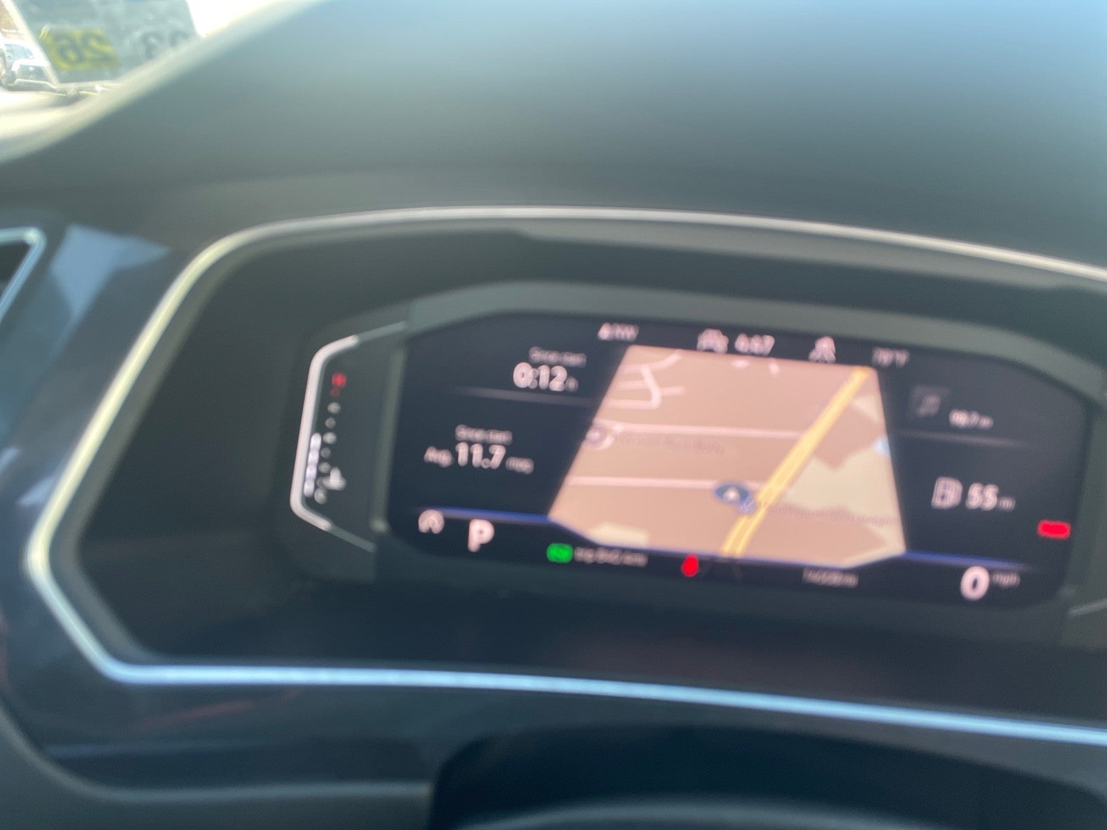 2021 Volkswagen Tiguan SEL Premium R-Line