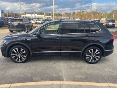 2021 Volkswagen Tiguan SEL Premium R-Line