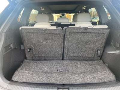 2021 Volkswagen Tiguan SEL Premium R-Line