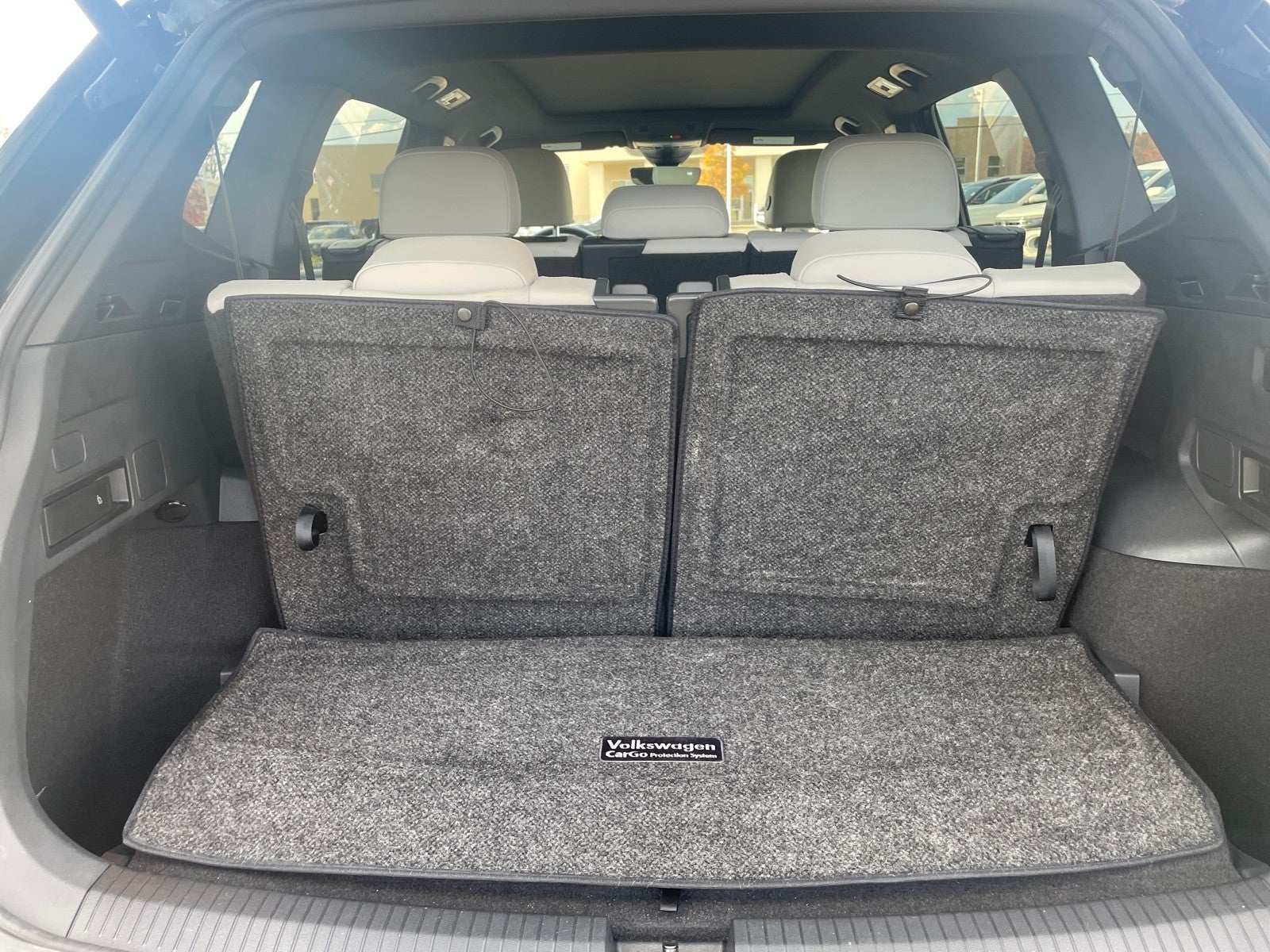 2021 Volkswagen Tiguan SEL Premium R-Line