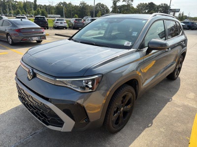 2025 Volkswagen Taos SEL