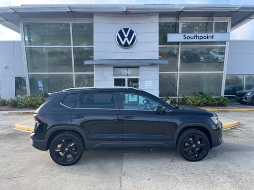 2026 Volkswagen Taos SEL